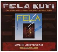 Kuti, Fela - Live in Amsterdam 1983-R [Import]