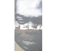 Kuti, Fela - Long Box 3 CD : Fela