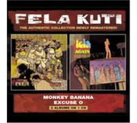 Kuti, Fela - Monkey Banana/Excuse O