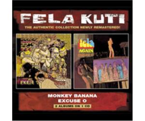 Kuti, Fela - Monkey Banana/Excuse O