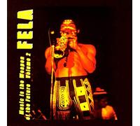 Kuti, Fela - Music is Weapon of The Future 2