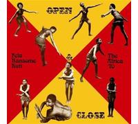 Kuti, Fela - Open & Close/Afrodisiac [Import]