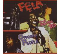 Kuti, Fela - Opposite People/Sorrow Te [Import]