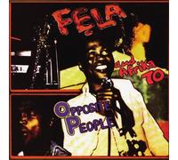 Kuti, Fela - Opposite People/Sorrow Tears &