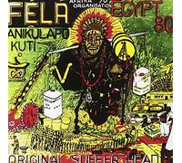 Kuti, Fela - Original Suffer Head/.