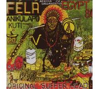 Kuti, Fela - Original Sufferhead/I.T.T [Import]