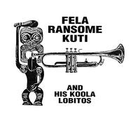 Fela Ransome Kuti and His Koola Lobitos