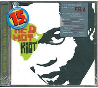 Kuti, Fela - The Music And The Spirit Of Fela : Red Hot & Riot