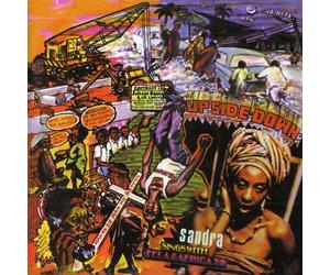 Kuti Fela - Upside Down/Music of Many