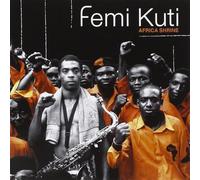 Femi Kuti – Africa Shrine – Import