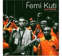 Kuti, Femi - Africa Shrine [Import]