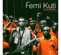 Kuti,Femi - Africa Shrine [Import]