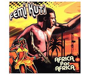 Kuti, Femi - for Africa [Import]