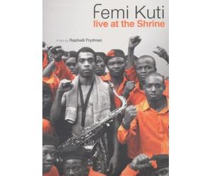 Kuti,Femi - Live at The Shrine [Import]