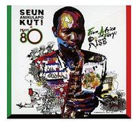 Kuti, Seun Anikulapo - From Africa With Fury:..