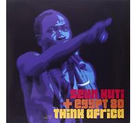 Kuti,Seun & Egypt 80 - Think Africa [Import]
