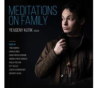 Kutik - Meditations on Family [Import]