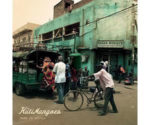Kutimangoes the - Made in Africa [Import]
