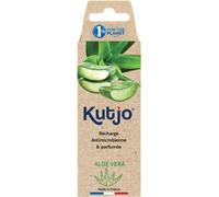 KUTJO, recharge pour spray nettoyant K1 aux huiles essentielles 15ml aloe vera, vert