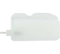 KUTJO, recharge pour spray nettoyant K1 huiles essentielles 15ml menthe poivrée, blanc
