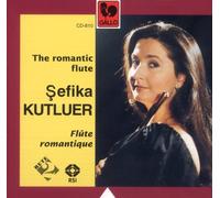 Kutluer, Sefika - Romantic Flute