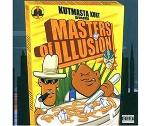 Kutmasta Kurt - Master Of Illusion