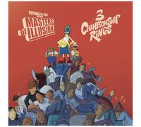 Kutmasta Kurt - Masters Of Illusion: 3 Championship Rings [7-Inch Single] Ltd Ed