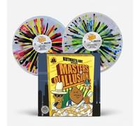 Kutmasta Kurt - Masters Of Illusion [Vinyl Lp] Colored Vinyl, Ltd Ed