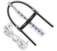Kutocesy Bdsm Penis Plug Penisring Electrochocs Dilatateurs Urétraux Cock Ring Réglable Jouets Sexuels Extrêmes Pour Hommes