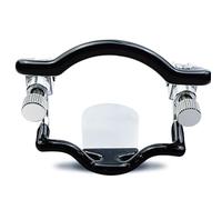 Kutocesy Écarteur De Bouche Réglable En Acier Inoxydable Avec Plaque Linguale Jouet BDSM Pour Bondage Bâillon Boule Accessoire Adulte Pour Jeux De Bouche