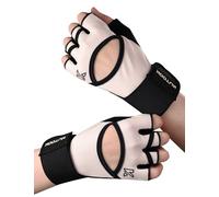 KUTOOK Gants de Fitness Respirants pour Homme et Femme - Sport, Entraînement, Musculation, Gymnastique - Rose, Taille L