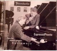 Kutrowatz,Johannes & Eduard - Espresso Pronto [Import]