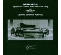 Kutrowatz,Johannes & Eduard - Symphonic Dances/Mercy/Hymn/+ [Import]