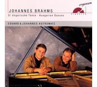 Kutrowatz,Johannes & Eduard - Ungar.Taenze,21 [Import]