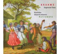 Kutrowatz,Johannes & Eduard - Ungar.Tnze (Klavier 4 Hnde [Import]