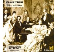Kutrowatz, Johannes & Eduard - Walzer & Polkas (Klavier Z.4 H [Import]