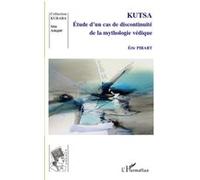 Kutsa - Eric Pirart - L'harmattan - broché - Livre