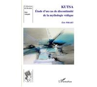 Kutsa - Eric Pirart - L'harmattan - broché - Livre