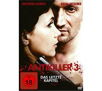 Kutsenko,Gosha - Antikiller 3: das Letzte Kapitel [Import]