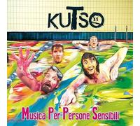 Kutso Musica per Persone Sensibi (CD)