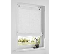 Kutti Store Bateau Celtic Moderne á œillets Semi-Transparent crème 45 x 140 cm (L x H)