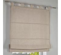 Kutti Store Bateau Metis 100% Pur Lin - Linen (Naturel) - 45 * 140 cm Hauteur Pattes Compris