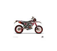 KUTVEK - Kit Deco 50Cc Predator Rieju Mrt 50 Rouge Noir