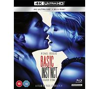 KUTYUUT Basic Instinct (4K Ultra HD + Blu-ray)
