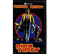 KUTYUUT Dick tracy (VHS)