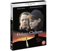 KUTYUUT DOLORES CLAIBORNE Blu Ray Premium Edition.