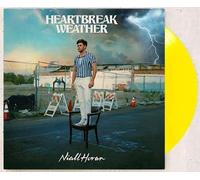 KUTYUUT Heartbreak Weather - Exclusive Yellow Niall Horan and