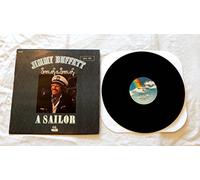 KUTYUUT Jimmy Buffett LP Son Of A Son Of A Sailor - MCA Records 1978 - Near Mint Vinyl - "Cheeseburger In Paradise" "Manana" "Livingston Saturday Night"