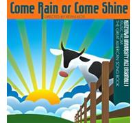 Kutztown University Jazz Ensemble 1 - Rain Or Come Shine