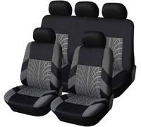 KUUBBJ Housses de Siège de Voiture pour Peugeot 508 Second Generation 2019-present The Bridge(31cm), Auto Lavable Coussin Confortables Respirant, Interieur Protecteurs Couvre Accessoires